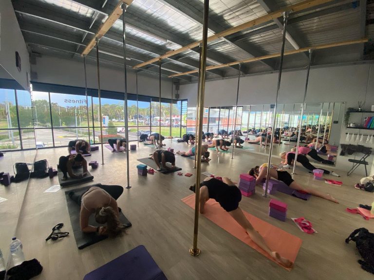 Stretch Classes