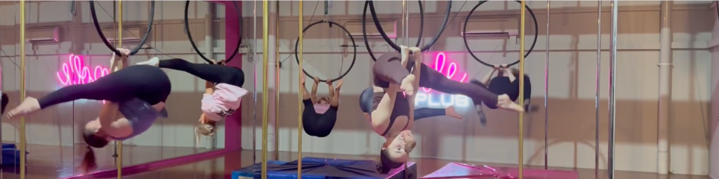 Lyra beginners class